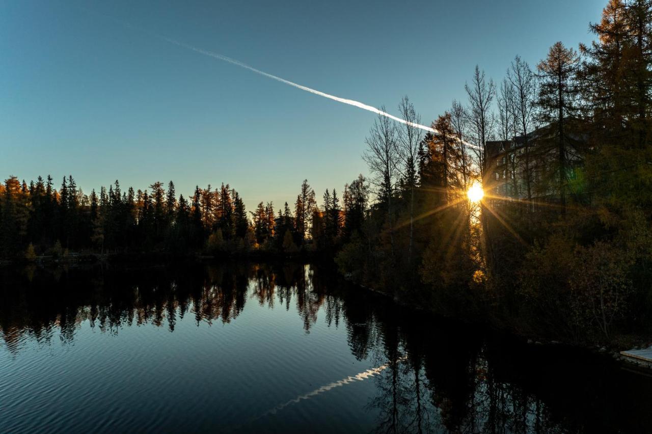 Smrek Martina Apr.C.57 Strbske Pleso Exterior foto