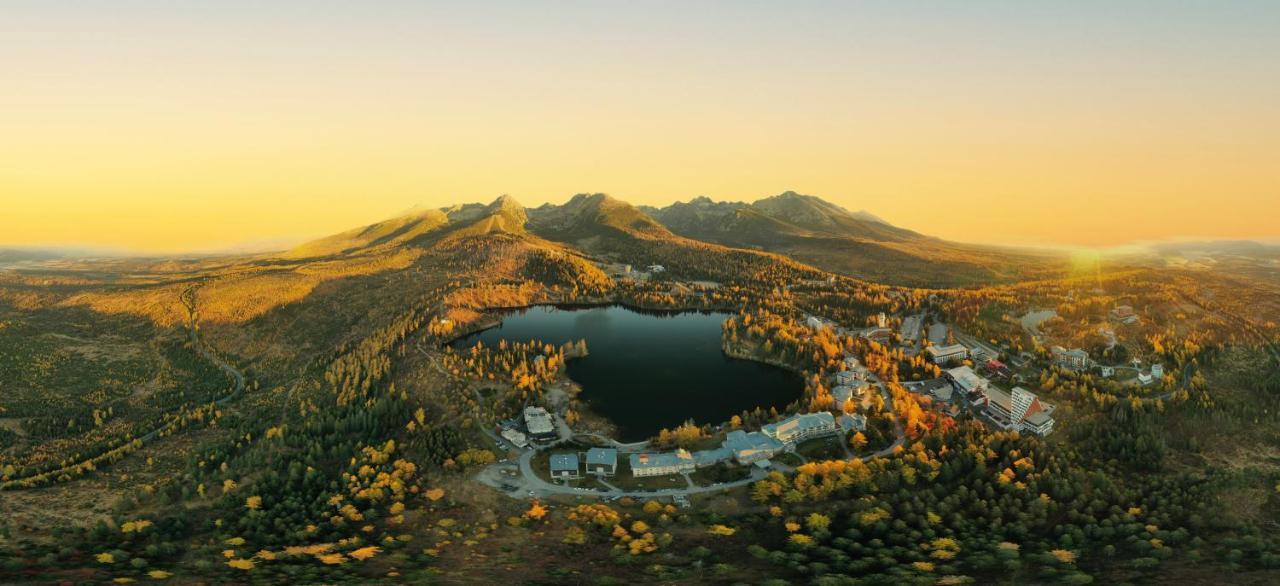 Smrek Martina Apr.C.57 Strbske Pleso Exterior foto