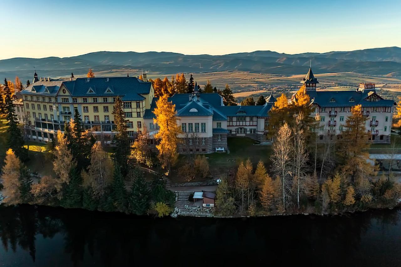 Smrek Martina Apr.C.57 Strbske Pleso Exterior foto