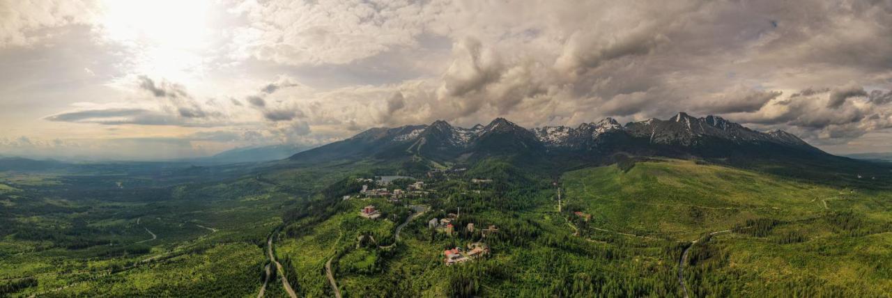 Smrek Martina Apr.C.57 Strbske Pleso Exterior foto