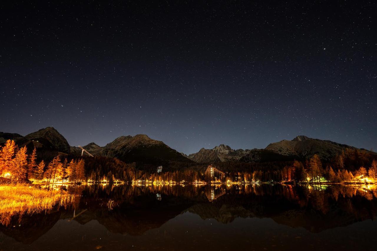 Smrek Martina Apr.C.57 Strbske Pleso Exterior foto
