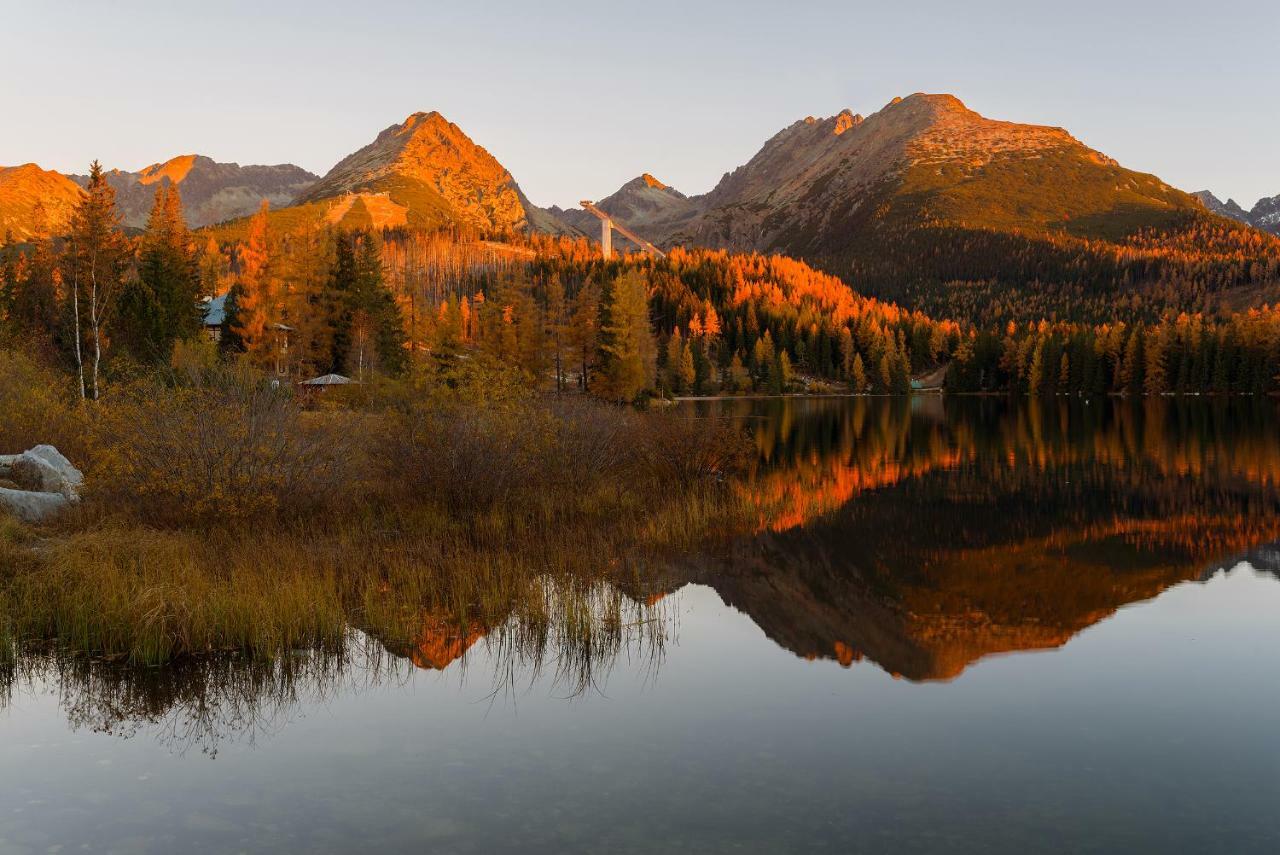 Smrek Martina Apr.C.57 Strbske Pleso Exterior foto