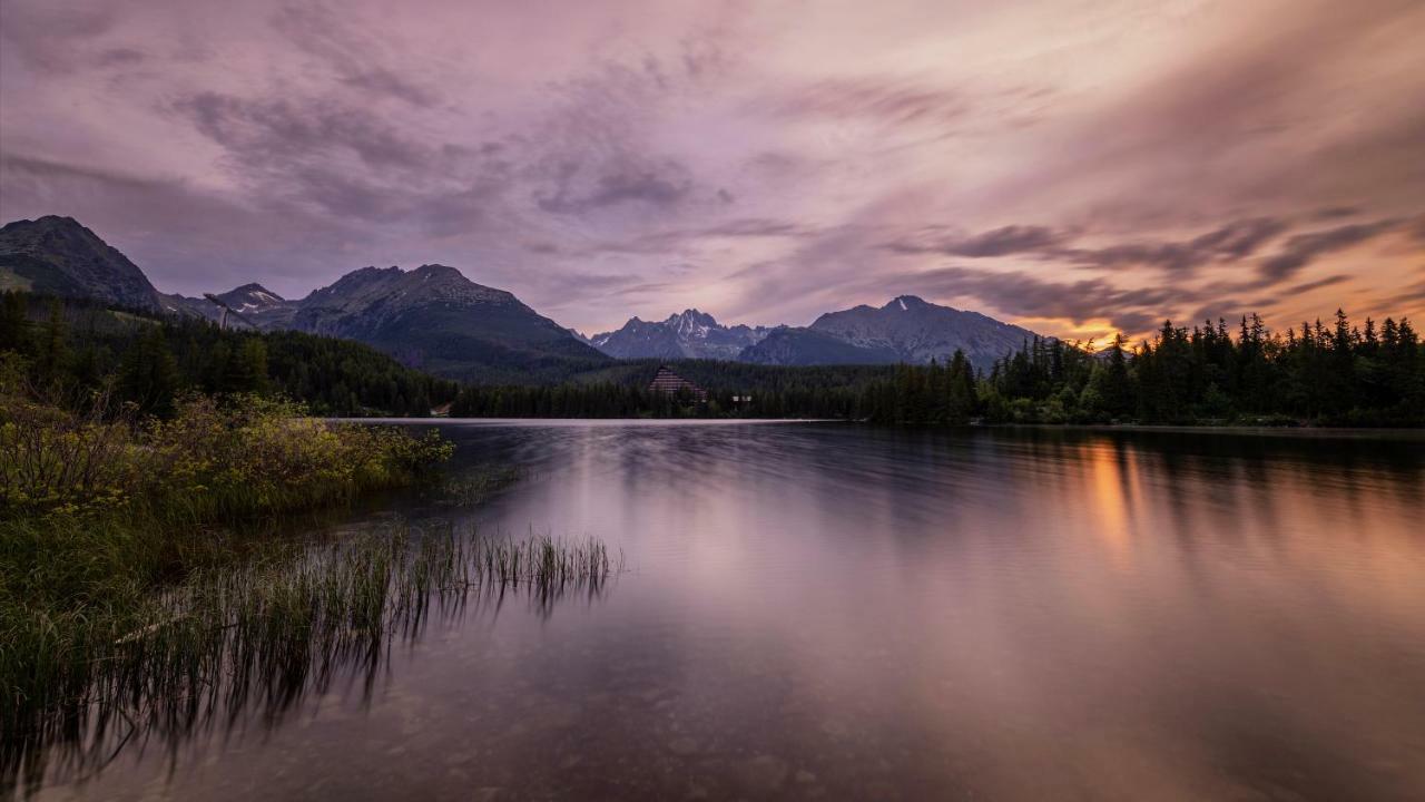 Smrek Martina Apr.C.57 Strbske Pleso Exterior foto