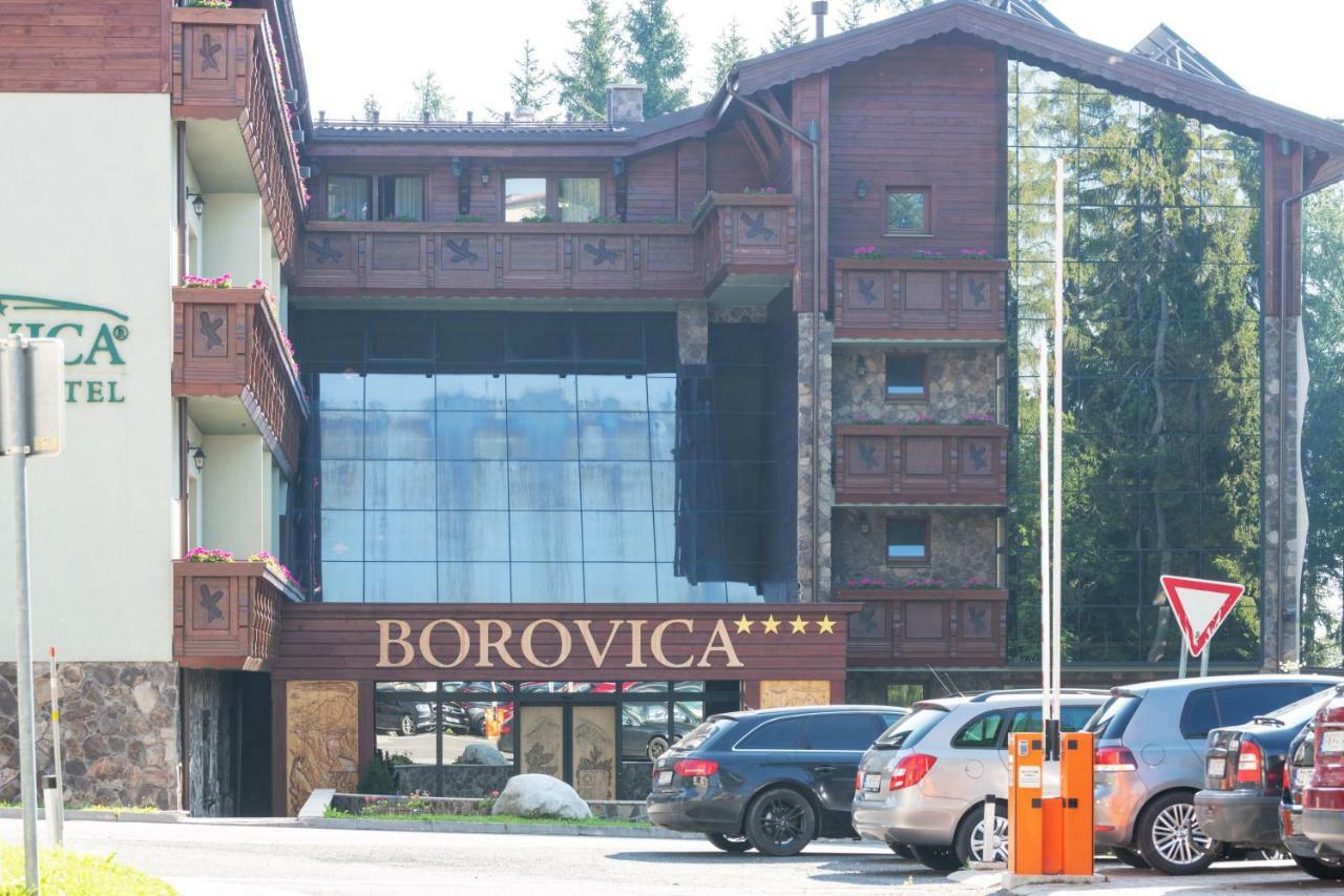 Smrek Martina Apr.C.57 Strbske Pleso Exterior foto