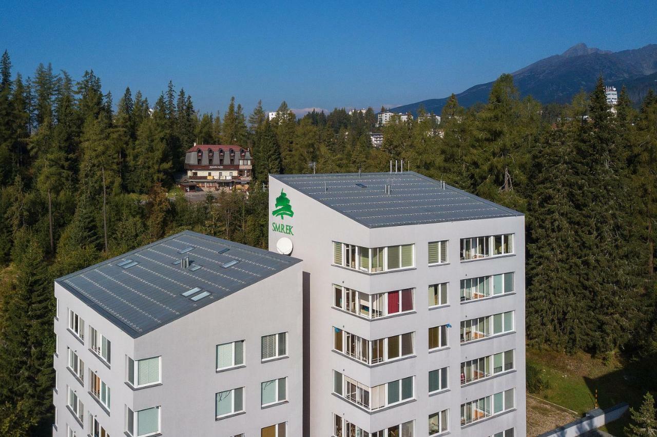Smrek Martina Apr.C.57 Strbske Pleso Exterior foto