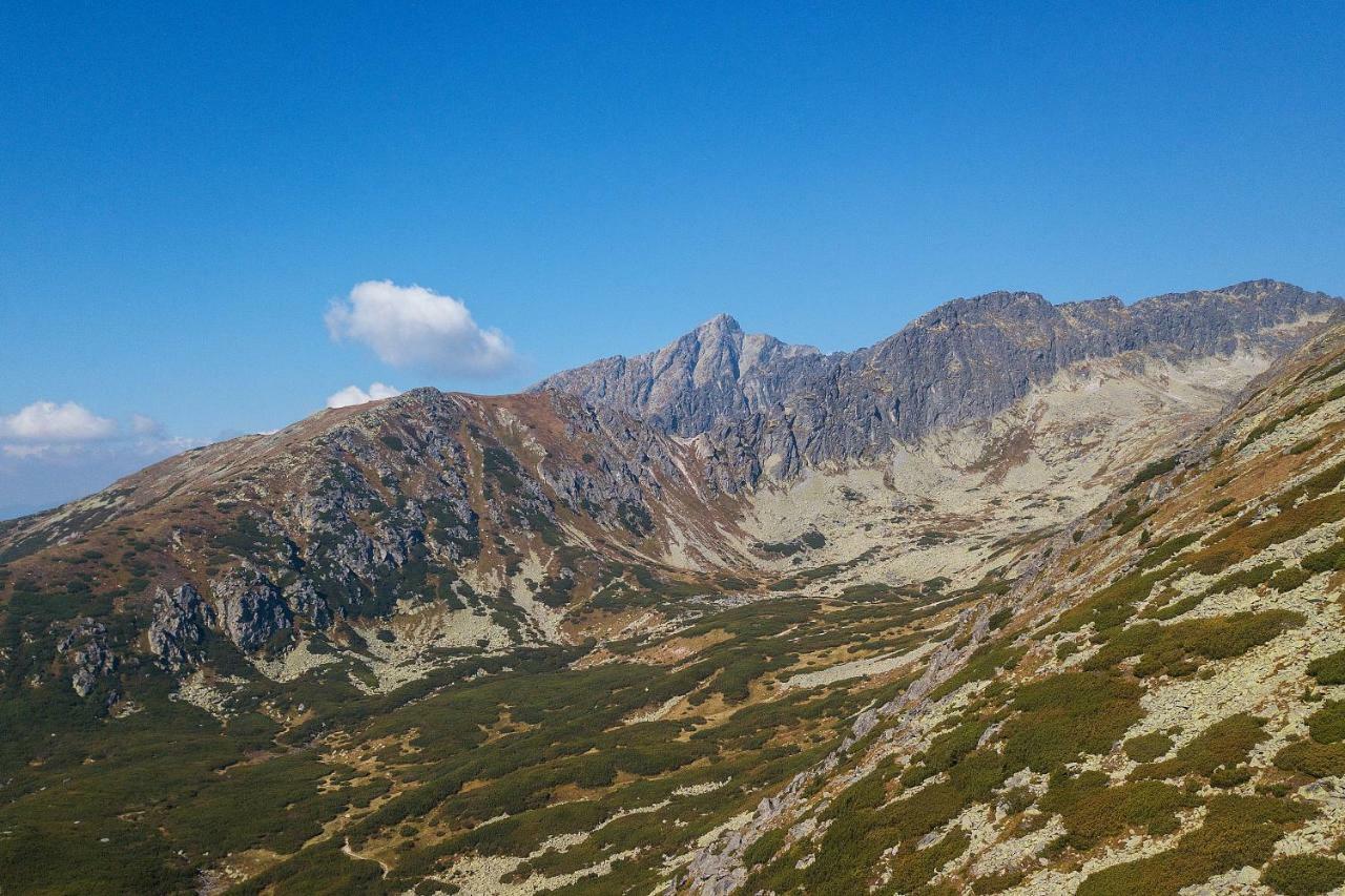 Smrek Martina Apr.C.57 Strbske Pleso Exterior foto