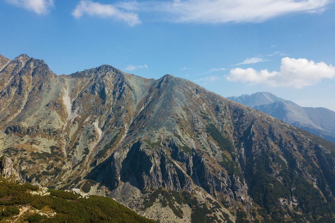 Smrek Martina Apr.C.57 Strbske Pleso Exterior foto