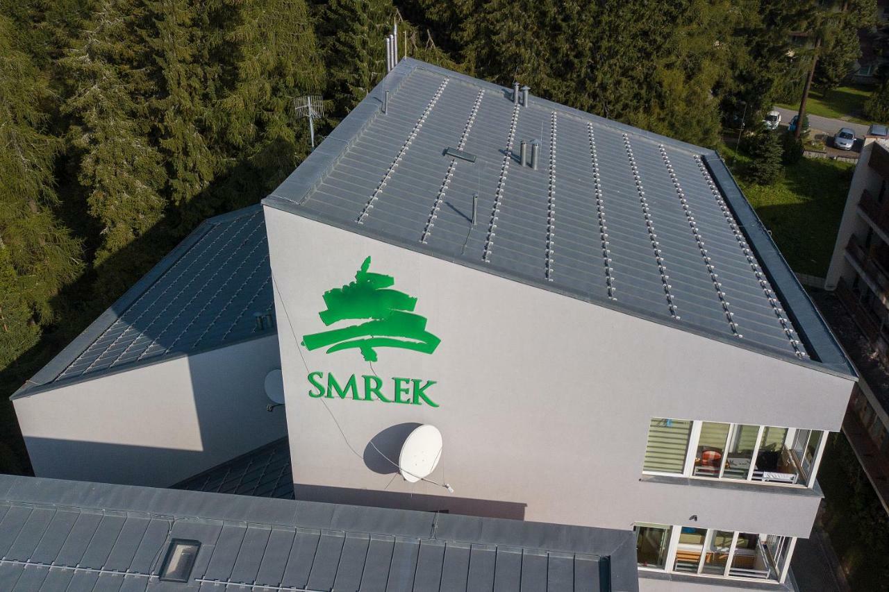 Smrek Martina Apr.C.57 Strbske Pleso Exterior foto
